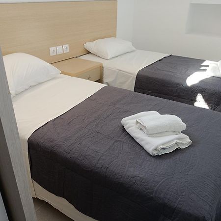 Gatos Beach Hotel Pefkochori Quarto foto