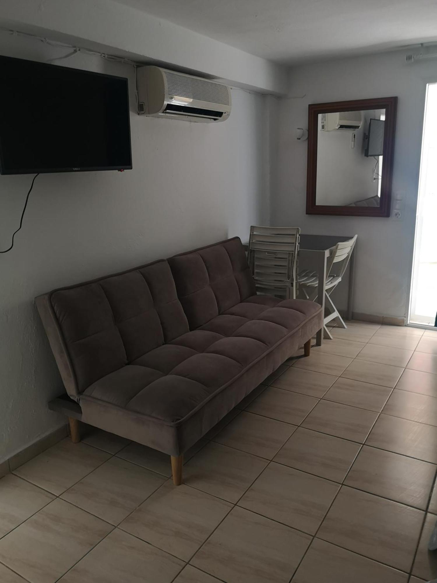 Gatos Beach Hotel Pefkochori Quarto foto