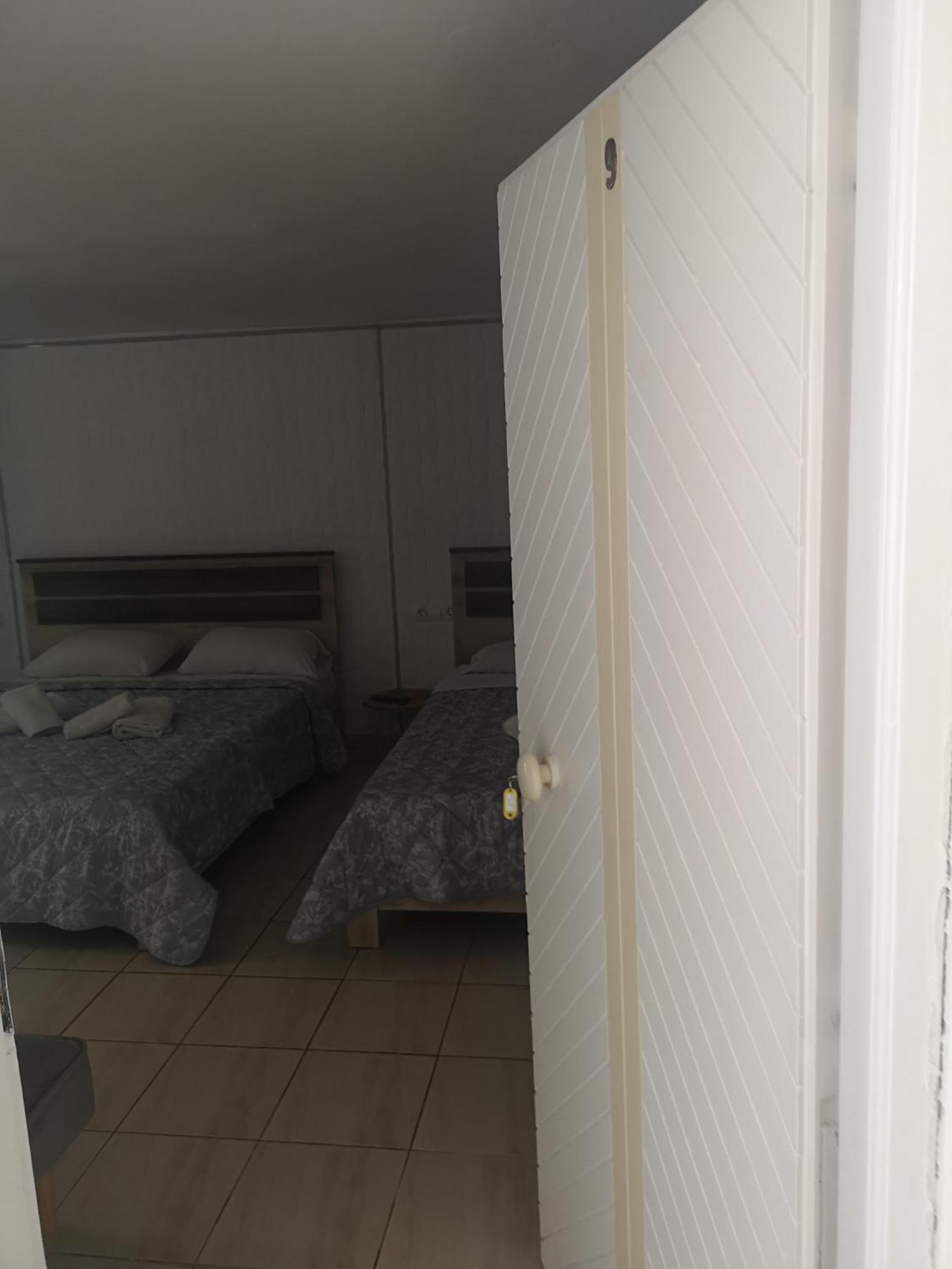 Gatos Beach Hotel Pefkochori Quarto foto